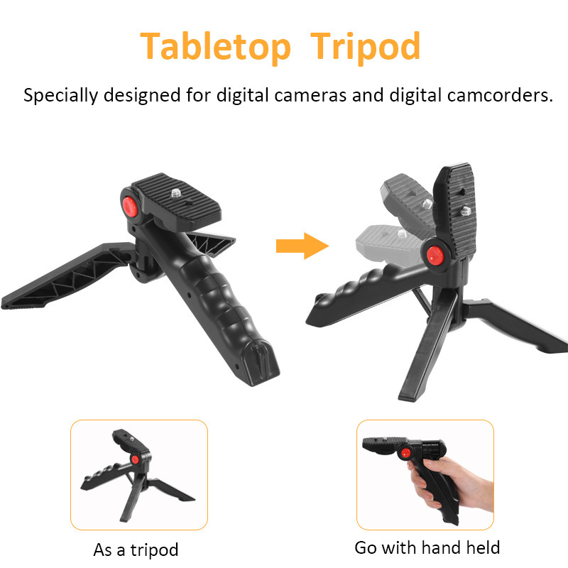 Compatible with Apple, Camera Accessories With Desktop Tripod Light - Image 5