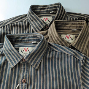 Men's Vintage Cotton Heavy Washed Casual Shirt